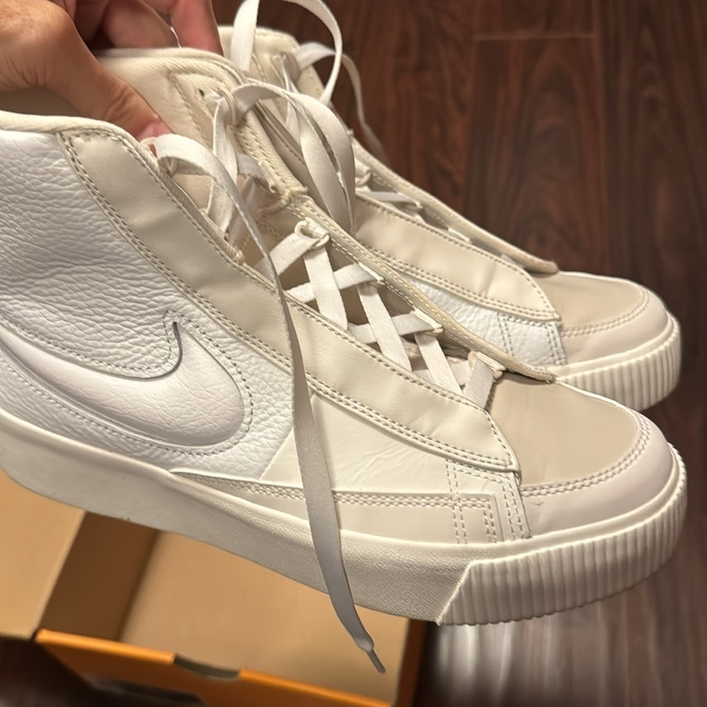 Women’s Nike Blazer Mid Victory - Picture 8 of 9
